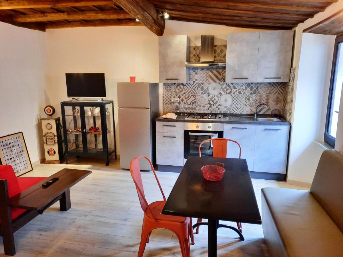 Viterbo Alloggio Turistico Hipster House Buitenkant foto