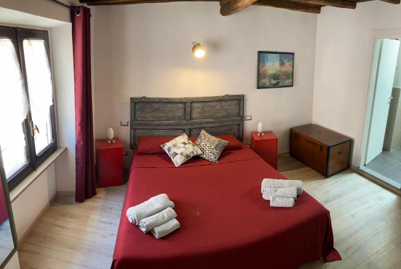 Viterbo Alloggio Turistico Hipster House Buitenkant foto