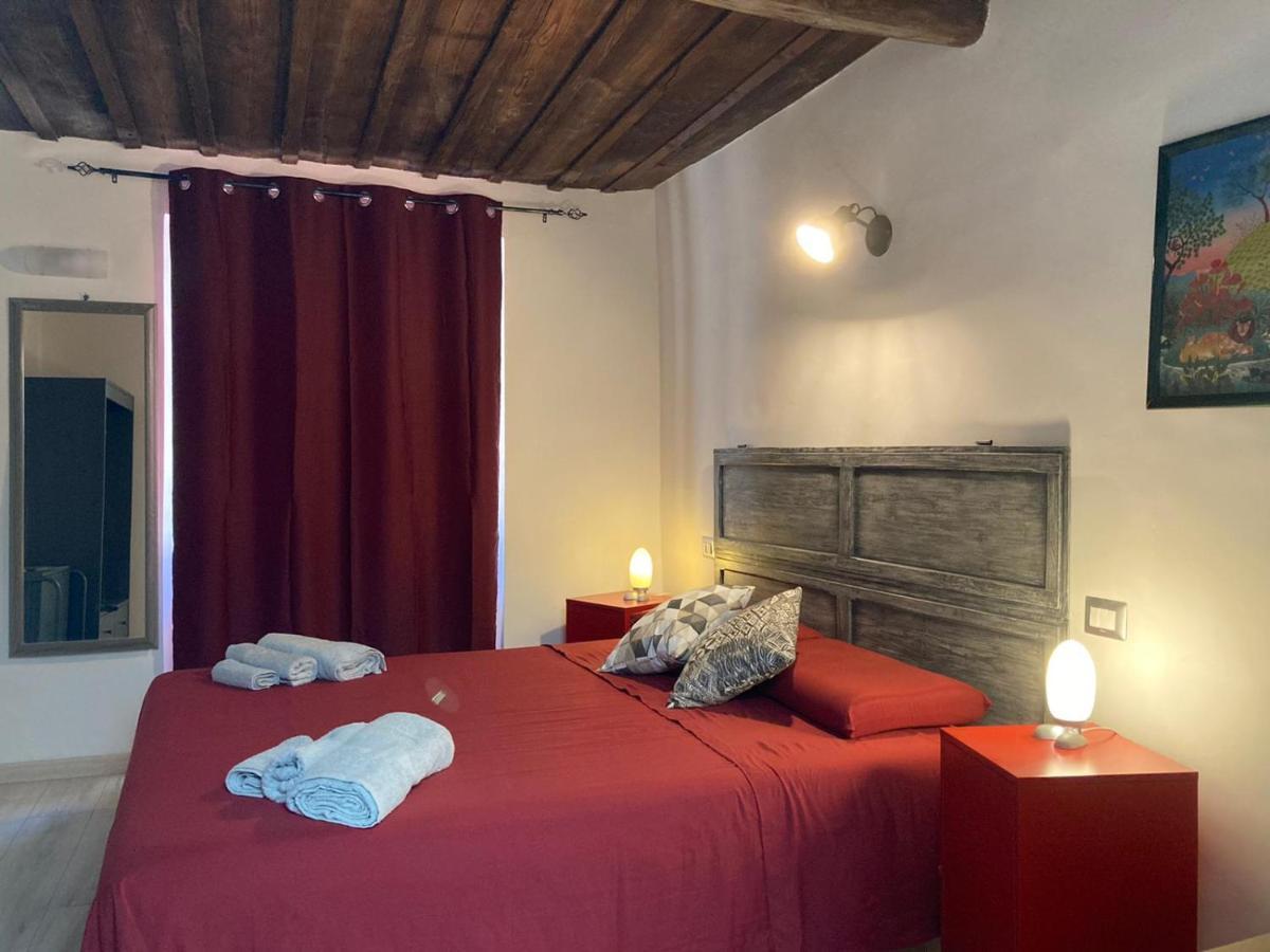Viterbo Alloggio Turistico Hipster House Buitenkant foto