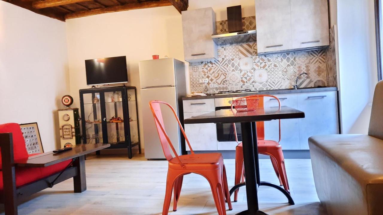 Viterbo Alloggio Turistico Hipster House Buitenkant foto