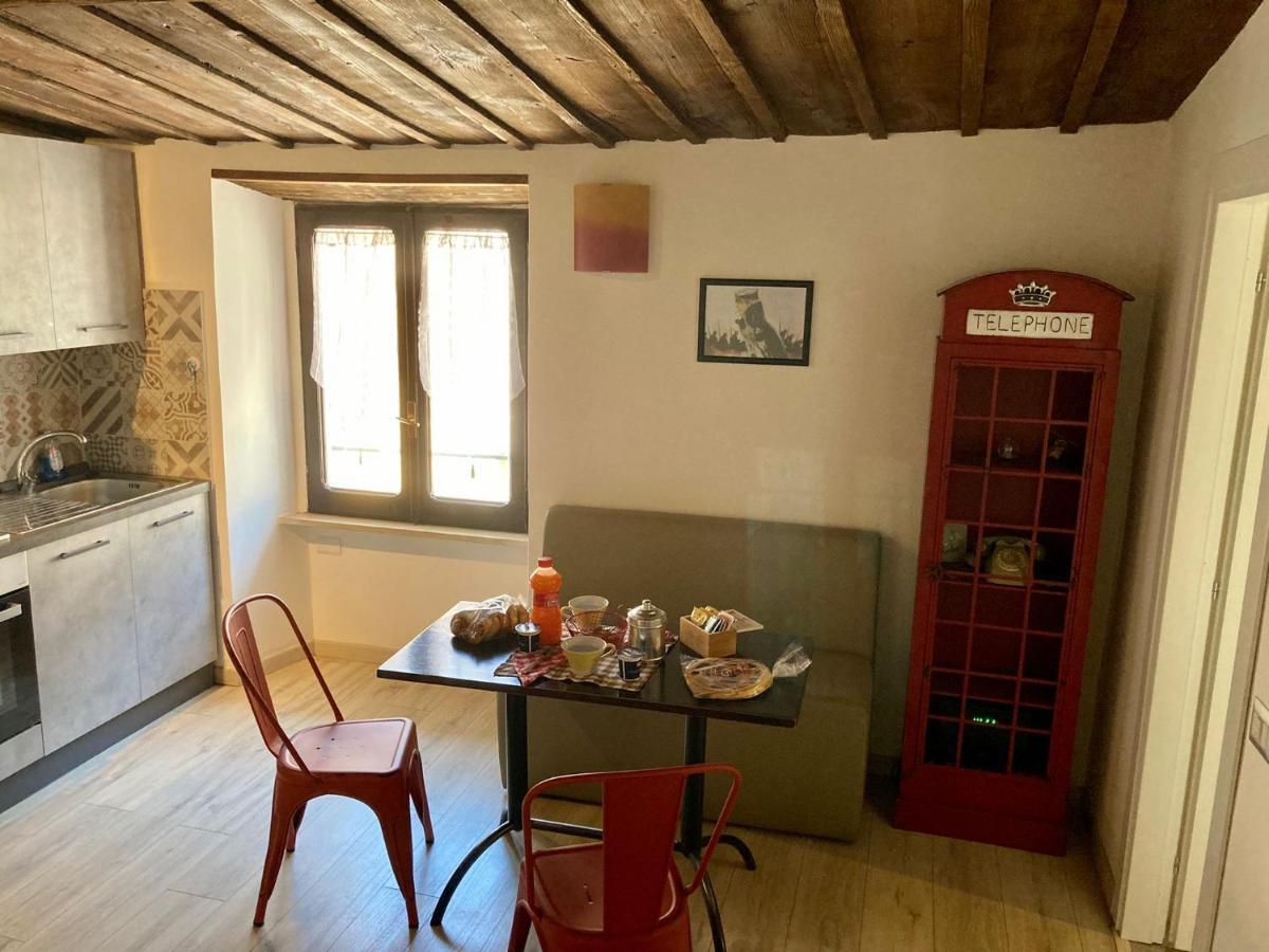 Viterbo Alloggio Turistico Hipster House Buitenkant foto