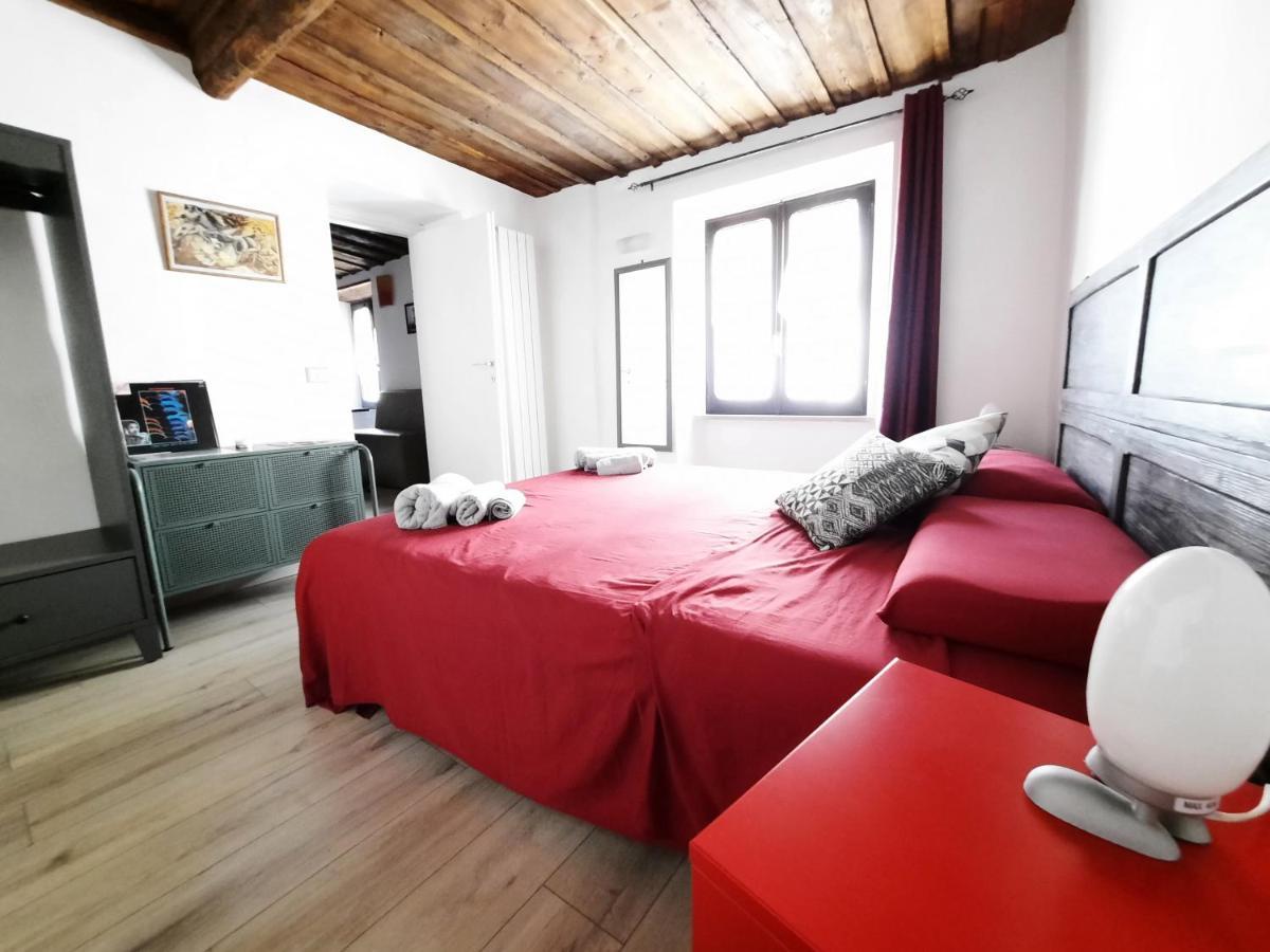 Viterbo Alloggio Turistico Hipster House Buitenkant foto
