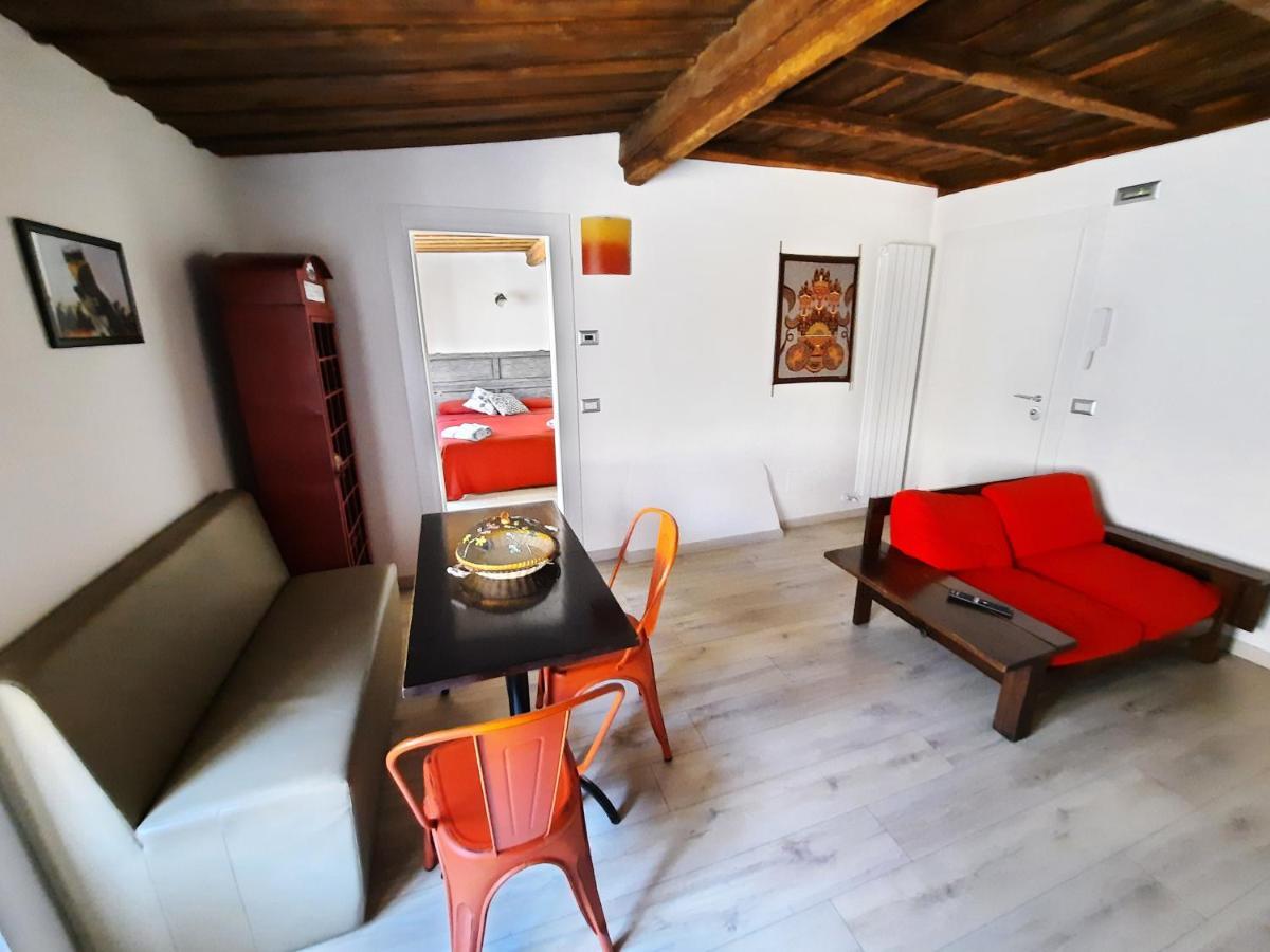 Viterbo Alloggio Turistico Hipster House Buitenkant foto