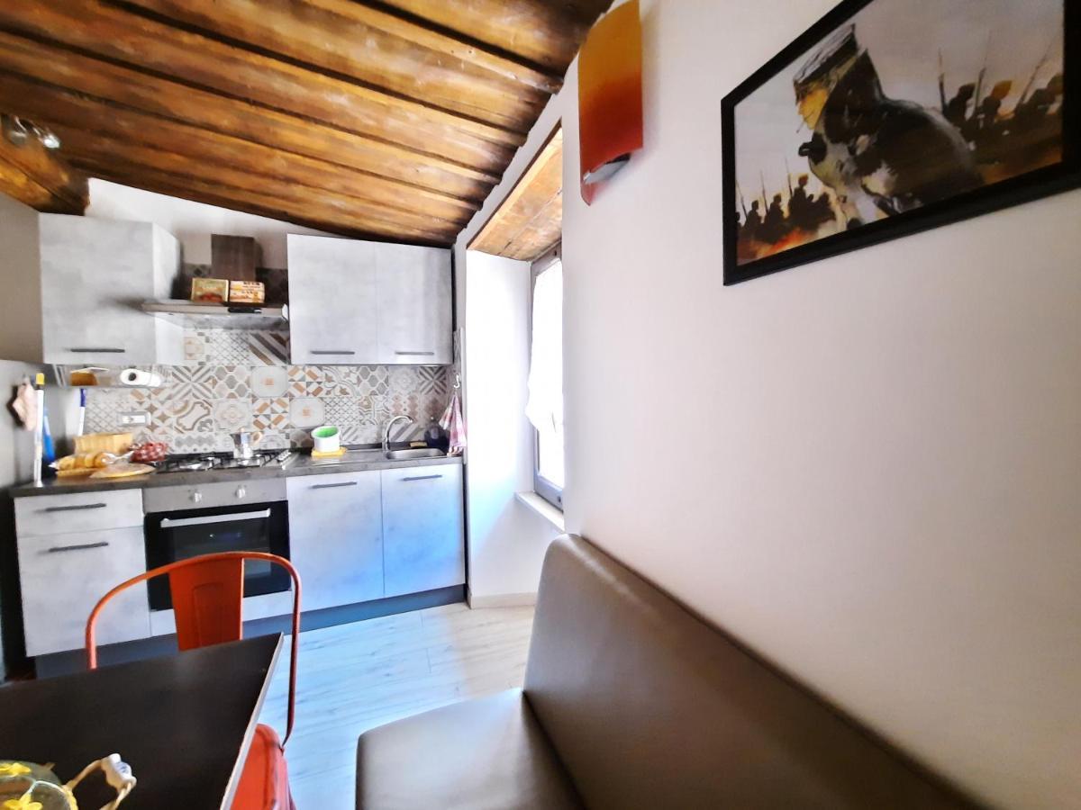 Viterbo Alloggio Turistico Hipster House Buitenkant foto