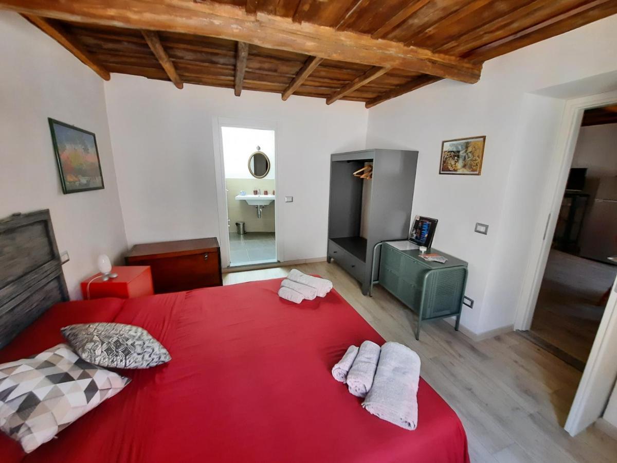 Viterbo Alloggio Turistico Hipster House Buitenkant foto