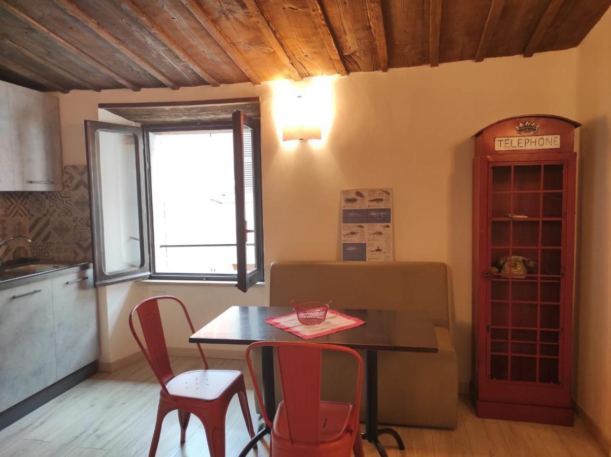 Viterbo Alloggio Turistico Hipster House Buitenkant foto