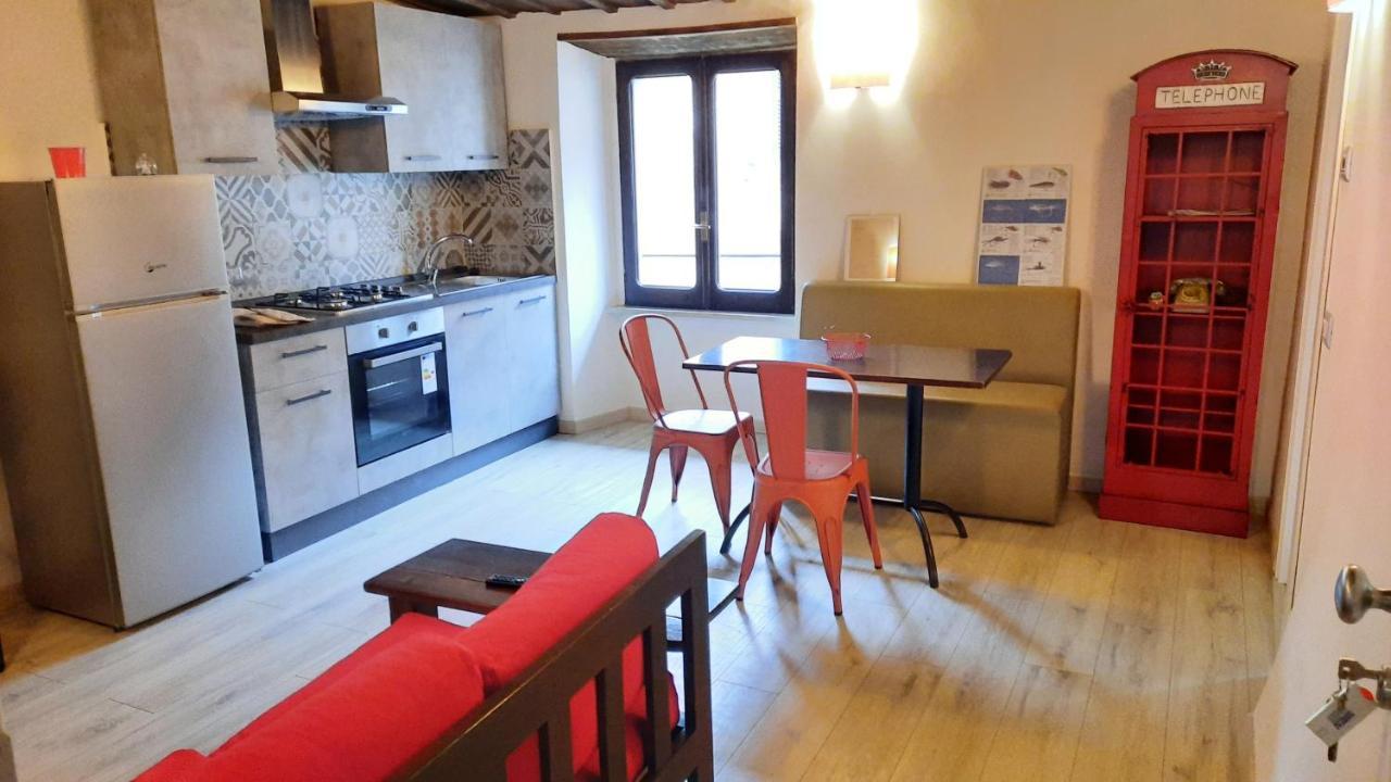 Viterbo Alloggio Turistico Hipster House Buitenkant foto